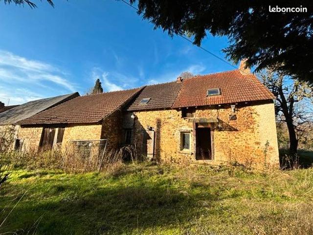 Ferme 3 pièces 90 m²