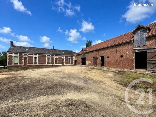 Ferme 3 pièces 96 m²