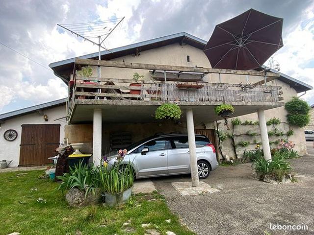 Ferme 3 pièces 98 m²