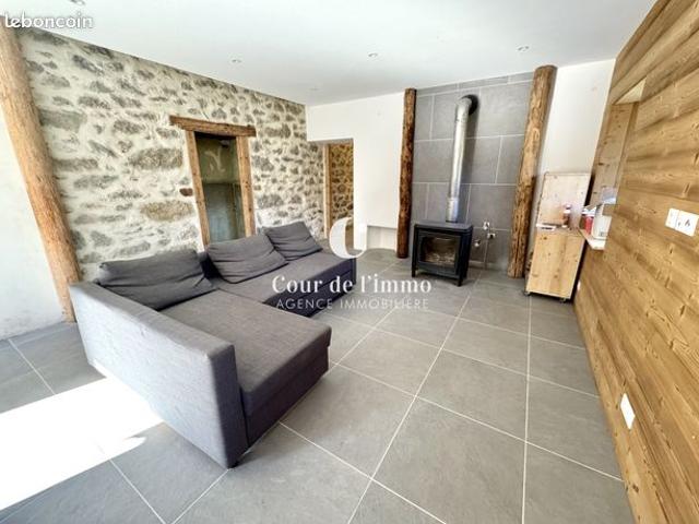 Ferme 3 pièces 98 m²