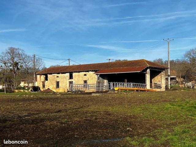 Ferme 3 pièces 100 m²