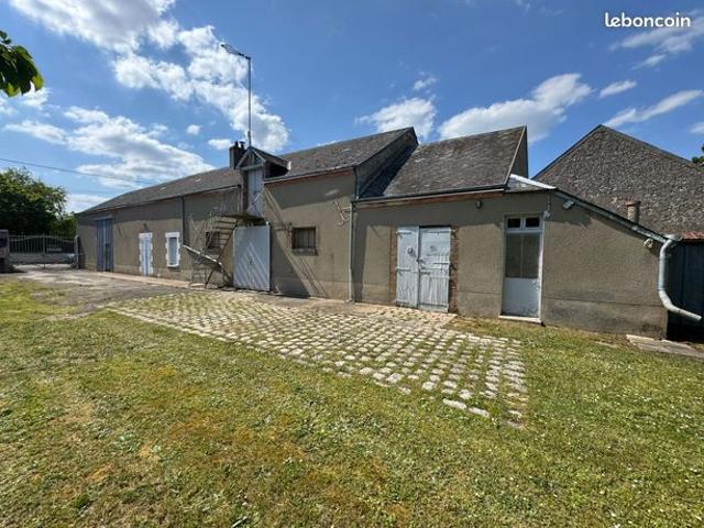 Ferme 3 pièces 100 m²