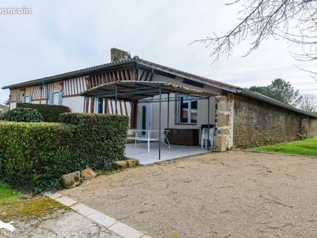 Ferme 3 pièces 101 m²