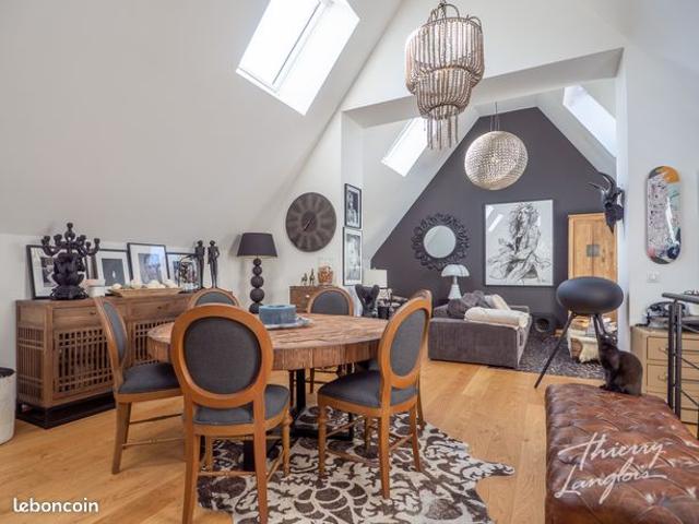 Ferme 3 pièces 103 m²