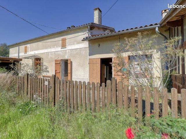 Ferme 3 pièces 103 m²