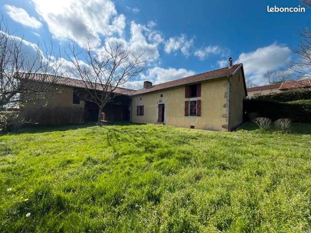 Ferme 3 pièces 106 m²