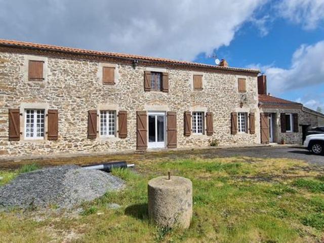Ferme 3 pièces 106 m²