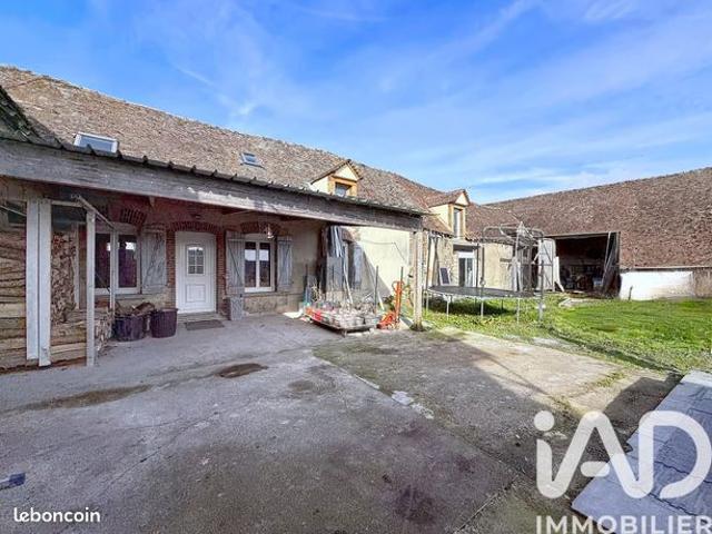 Propriété 3 pièces 106 m²