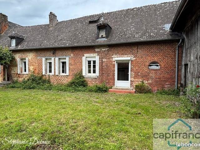Ferme 3 pièces 110 m²