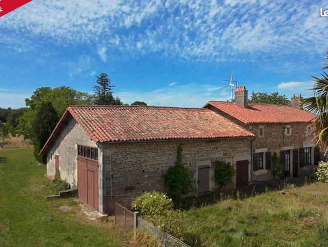 Ferme 3 pièces 110 m²