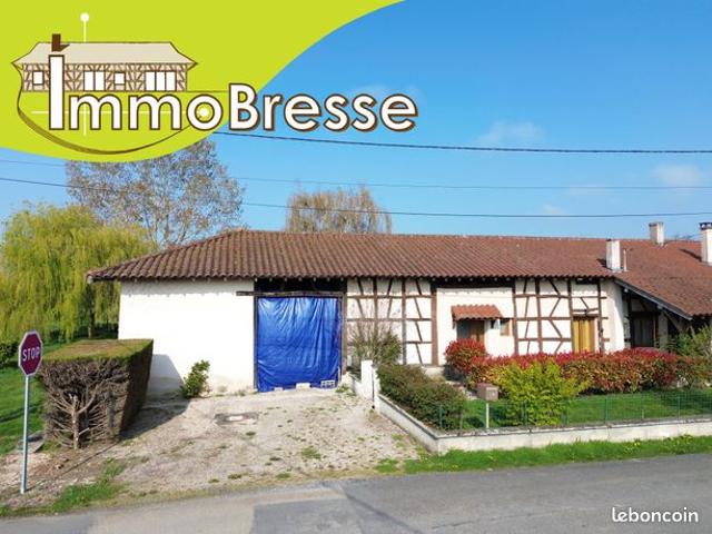 Ferme 3 pièces 113 m²