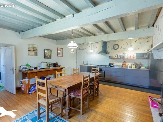 Ferme 3 pièces 114 m²