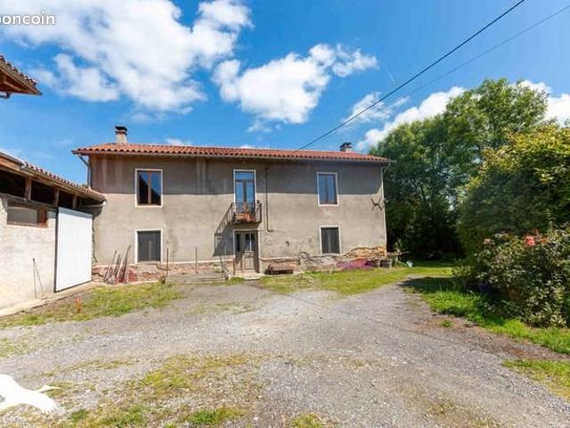 Ferme 3 pièces 114 m²