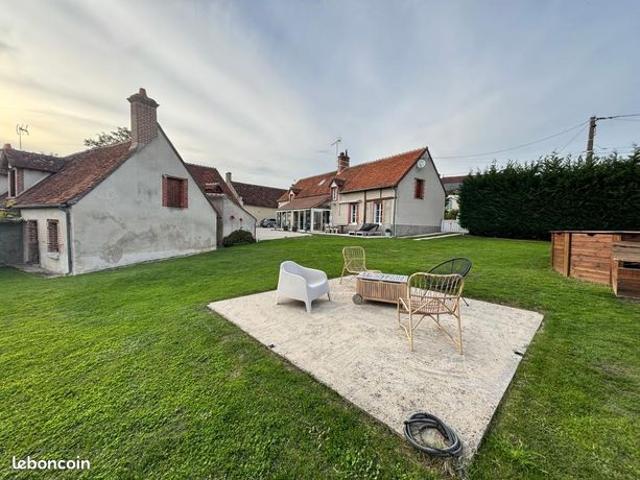Ferme 3 pièces 114 m²