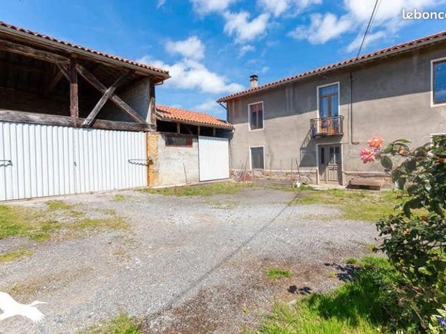 Ferme 3 pièces 114 m²