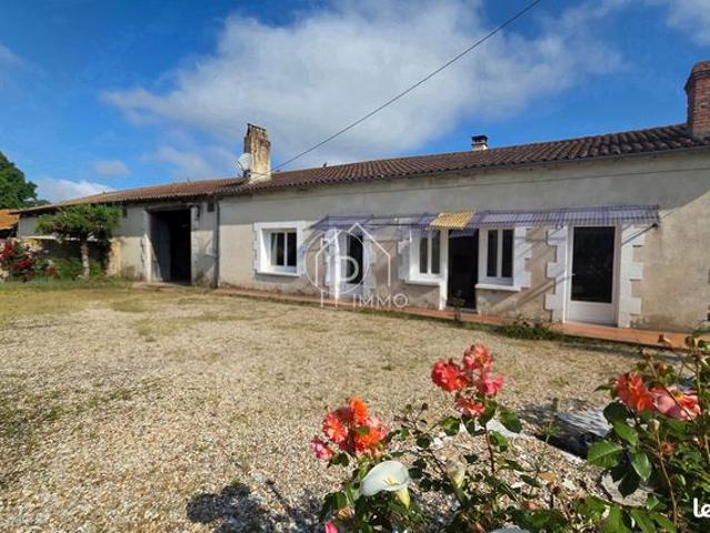 Ferme 3 pièces 119 m²