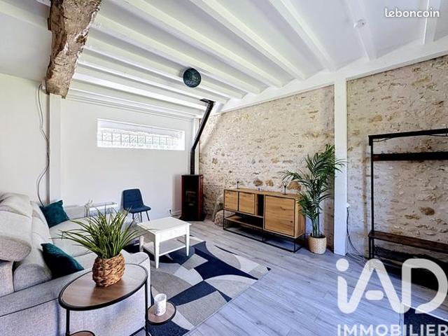 Ferme 3 pièces 120 m²