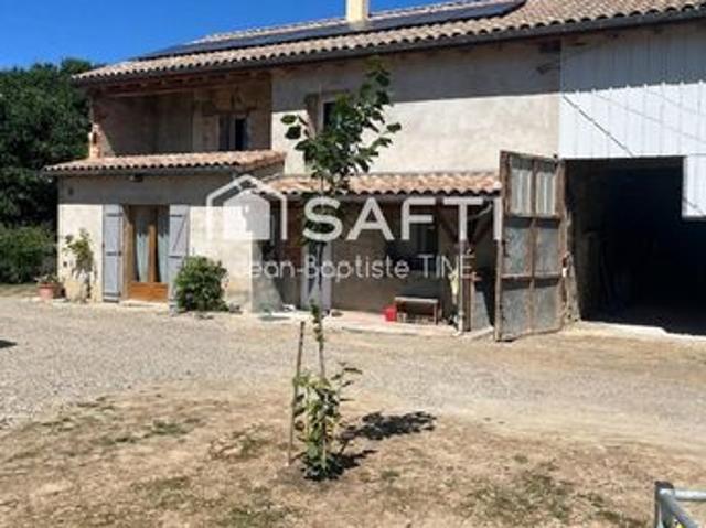 Ferme 3 pièces 120 m²