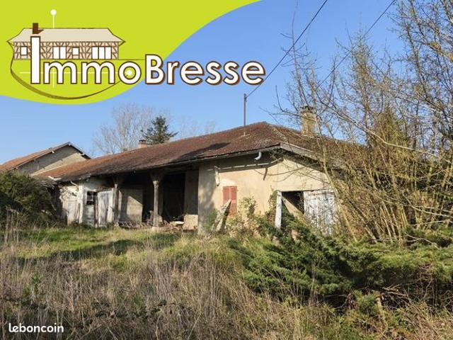 Ferme 3 pièces 120 m²