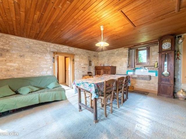 Ferme 3 pièces 122 m²
