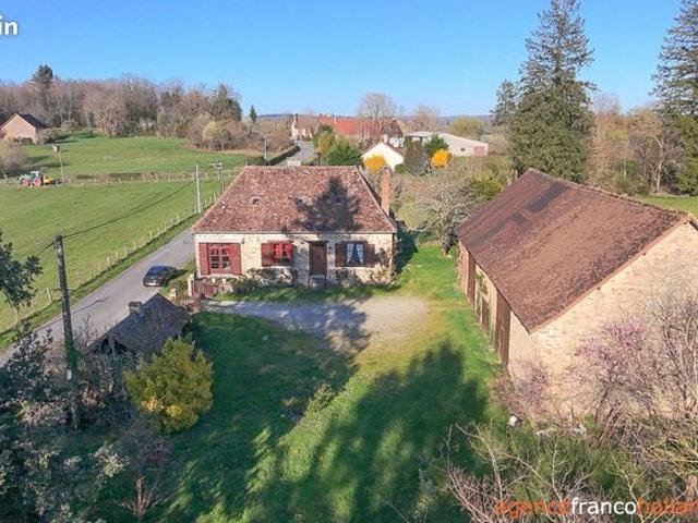 Ferme 3 pièces 124 m²