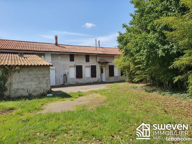 Ferme 3 pièces 127 m²