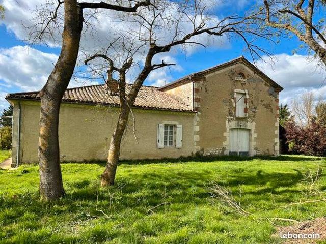 Ferme 3 pièces 127 m²
