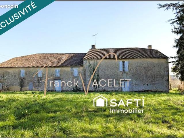 Ferme 3 pièces 130 m²