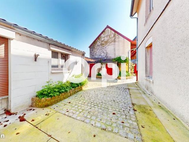 Ferme 3 pièces 145 m²