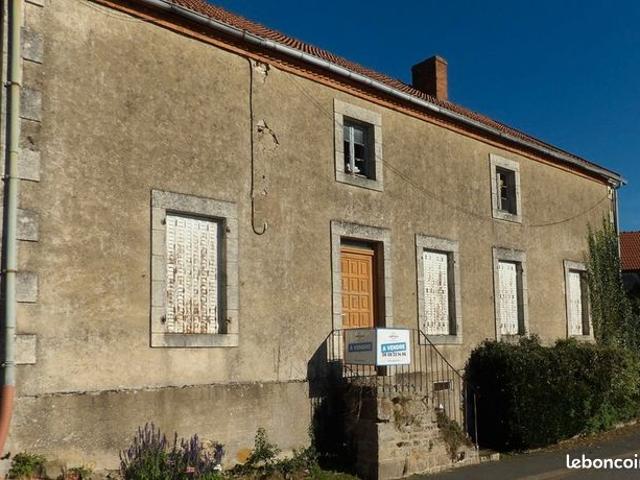 Ferme 3 pièces 170 m²