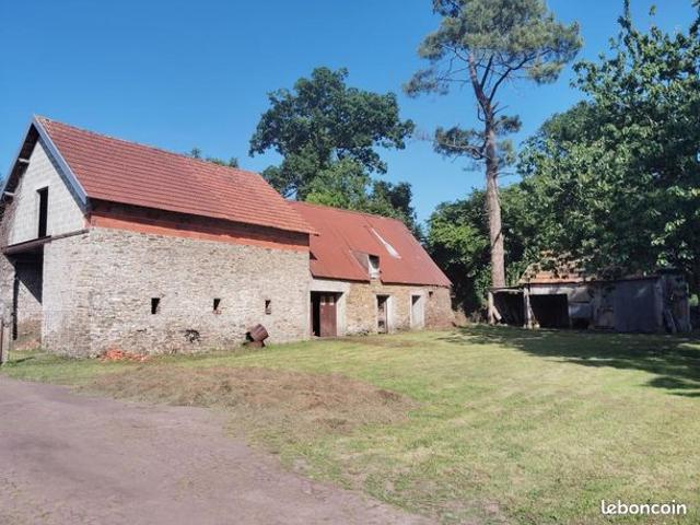 Ferme 3 pièces 200 m²