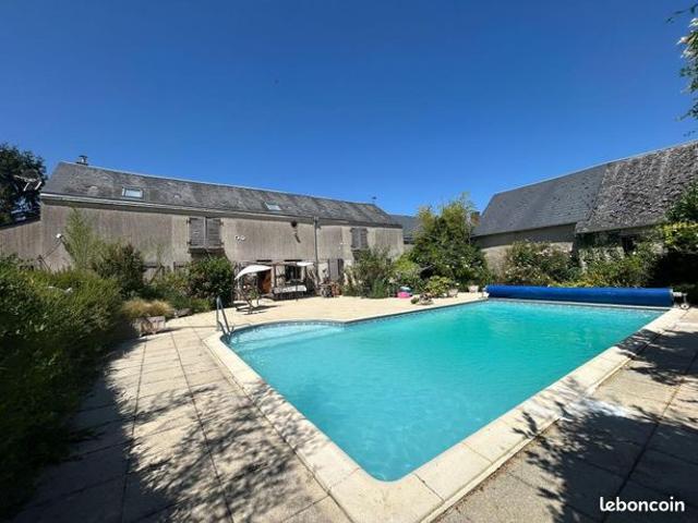 Ferme 3 pièces 211 m²