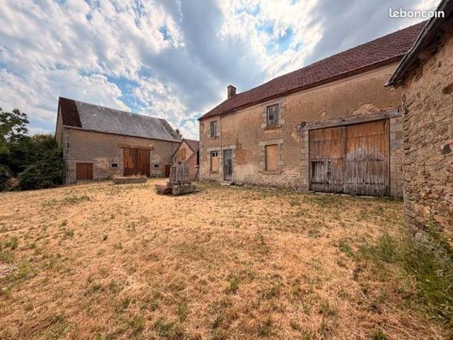 Ferme 3 pièces 28 m²