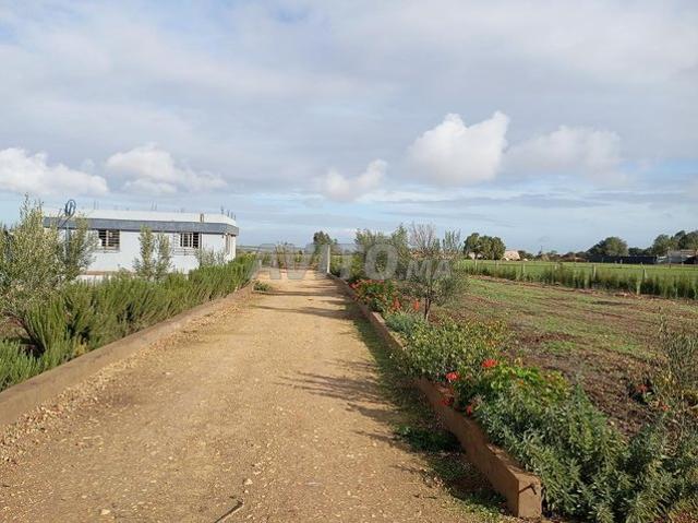 Ferme titre foncier