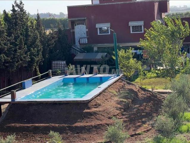 Ferme titrée à vendre