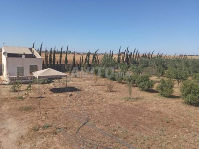Ferme titrée et équipée à vendre