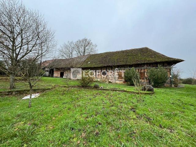 Ferme très au calme 96 m2
