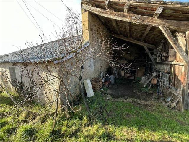 Ferme tte de 3 pièces principales
