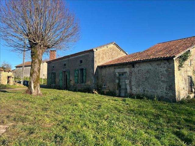 Ferme tte de 4 pièces principales