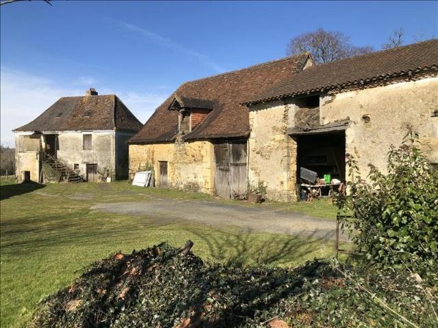Ferme tte de 6 pièces principales