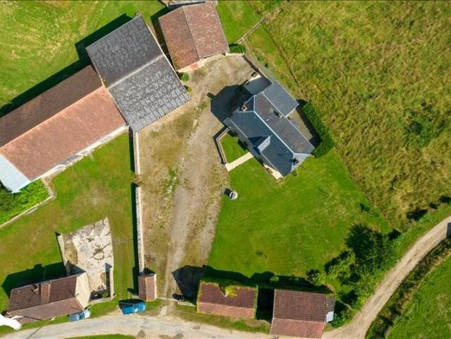 Ferme tte de 9 pièces principales