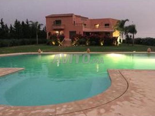 Ferme Villa Piscine Oliveraie