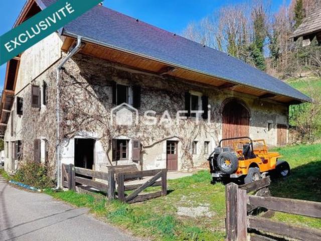 Ferme à fort potentiel