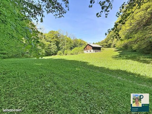 Ferme à rénover | 18000m2 | 395 000