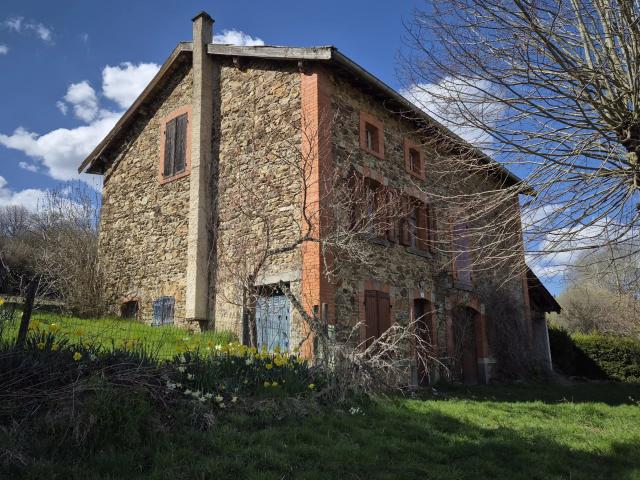 Ferme à rénover