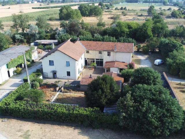 Ferme à rénover