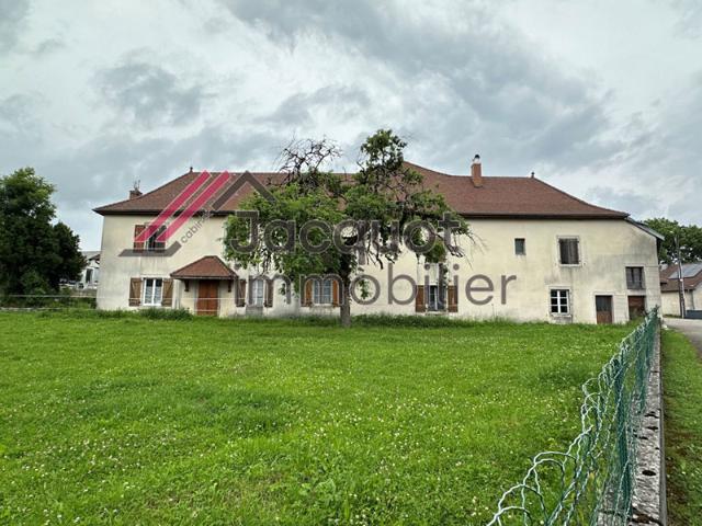 Ferme à rénover