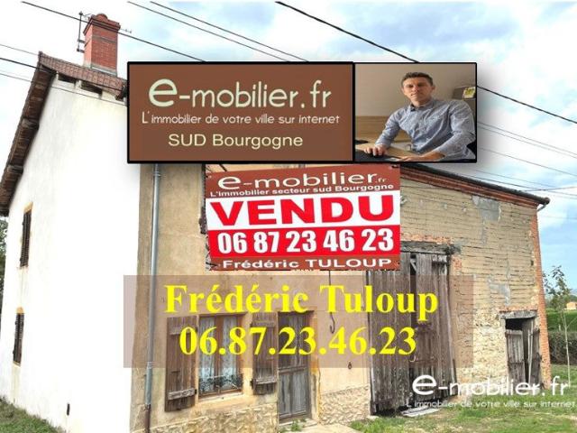 Ferme à rénover