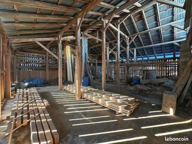 Ferme a renover pc accepté