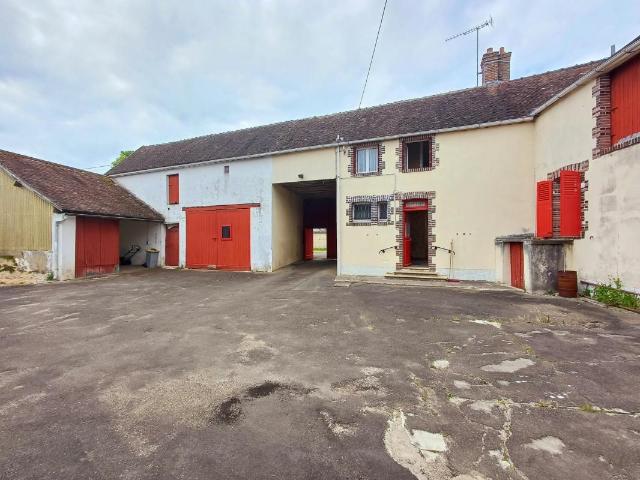 Maison À Vendre proche NEMOURS 77